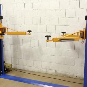 Mini pont élévateur 2 colonnes 4T