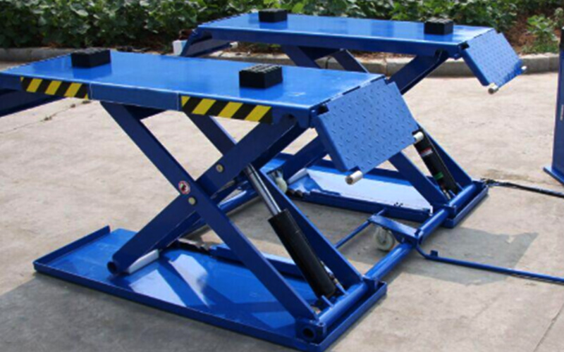 Pont élévateur ciseaux 3.5T