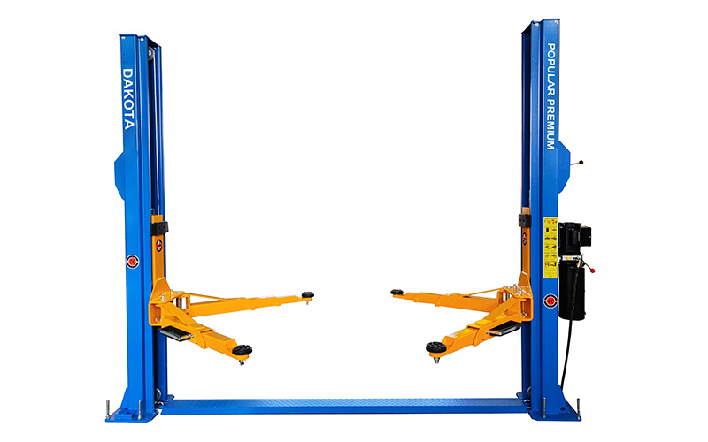 Pont élévateur 2 colonnes 4T "S COLUMN"